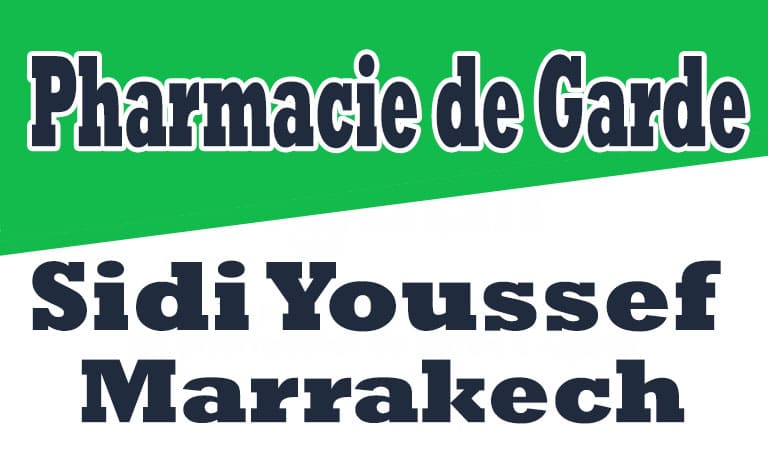 Lire la suite à propos de l’article Pharmacie de Garde Marrakech Sidi Youssef